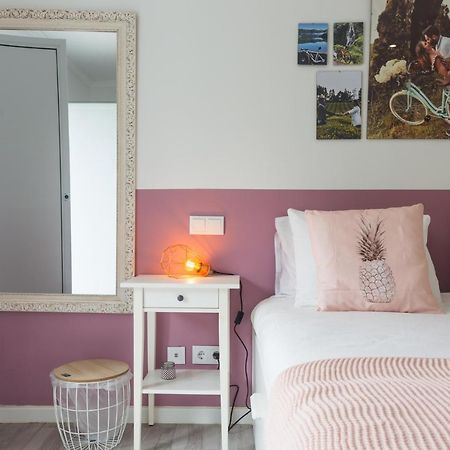 Bicycle Villas - Al ปอนตาเดลกาดา ภายนอก รูปภาพ