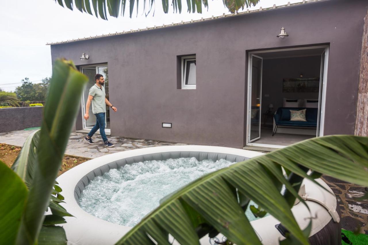 Bicycle Villas - Al ปอนตาเดลกาดา ภายนอก รูปภาพ