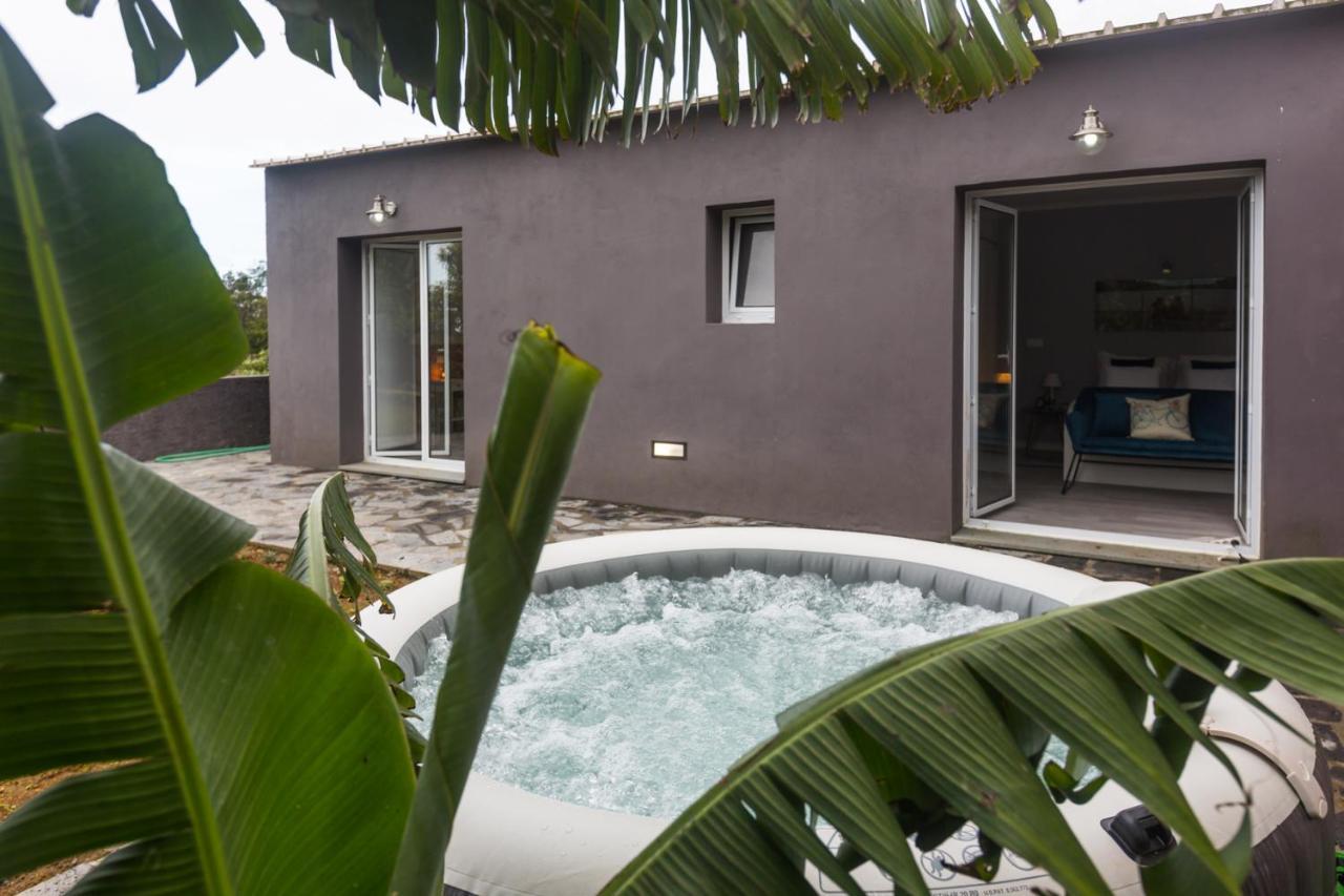 Bicycle Villas - Al ปอนตาเดลกาดา ภายนอก รูปภาพ