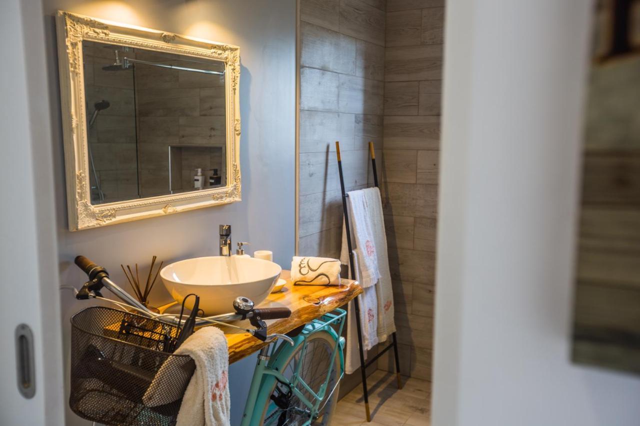 Bicycle Villas - Al ปอนตาเดลกาดา ภายนอก รูปภาพ