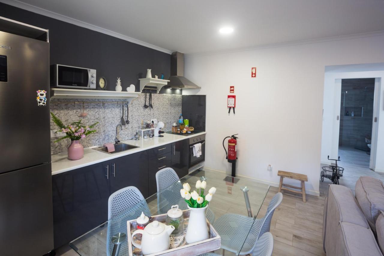 Bicycle Villas - Al ปอนตาเดลกาดา ภายนอก รูปภาพ