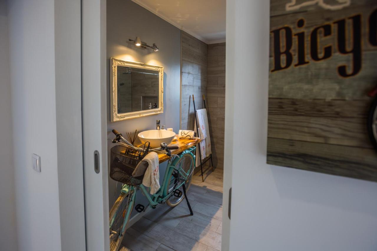 Bicycle Villas - Al ปอนตาเดลกาดา ภายนอก รูปภาพ